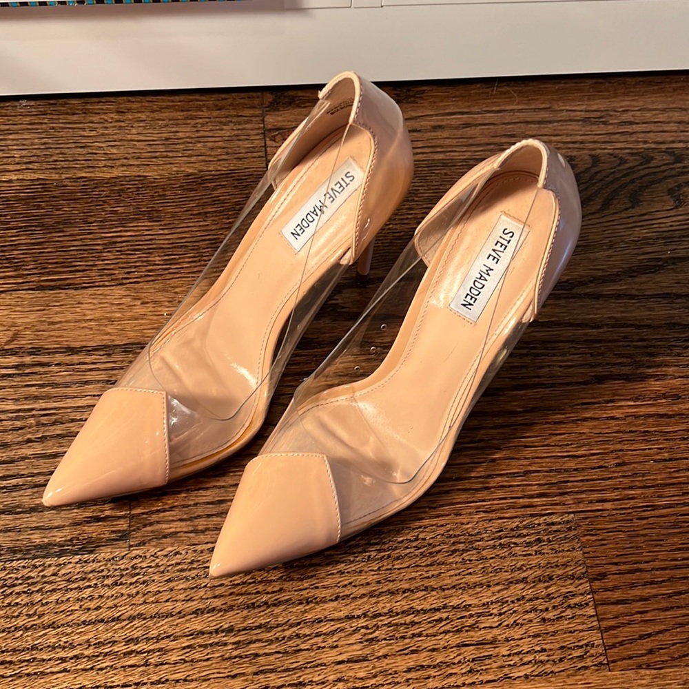 Steve Madden heels
